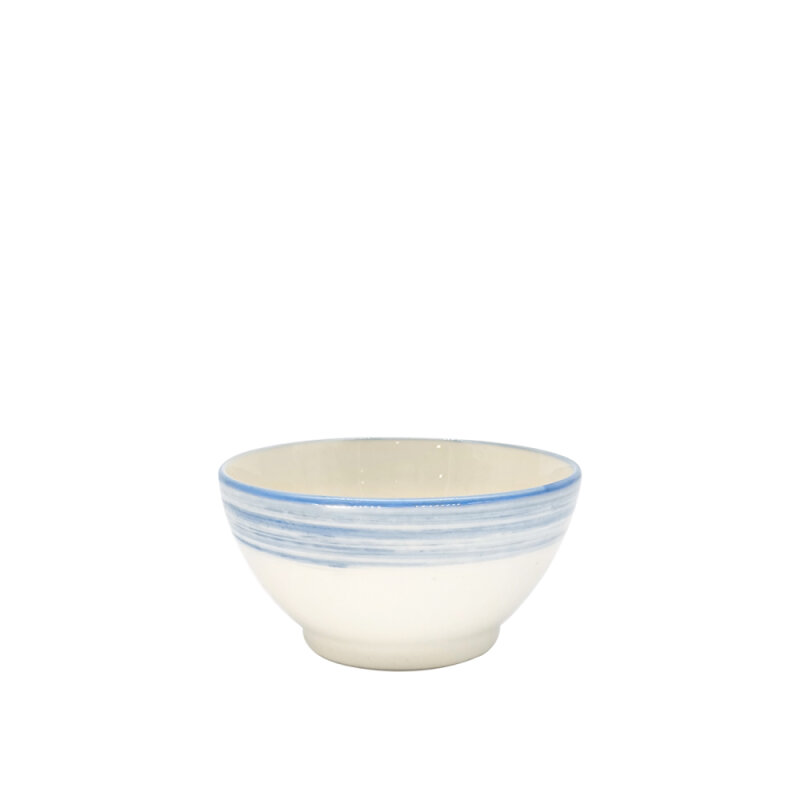 Zest Porcelain Hızlı Kase 14 Cm -Tokyo Mavi - 1