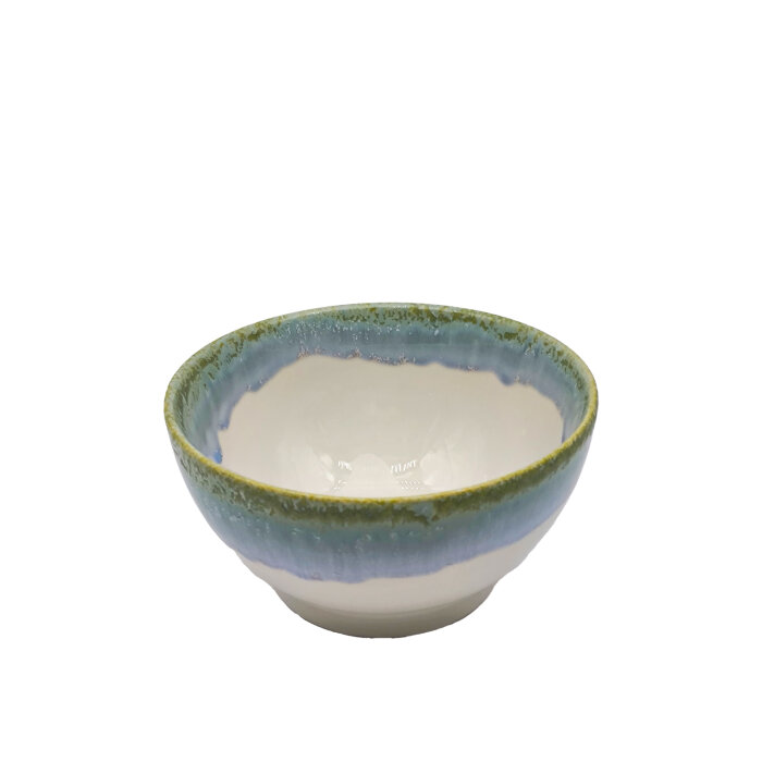 Tulu Porselen Hızlı Kase 14 cm Kristal 13C HZ14KSCR13C - 1