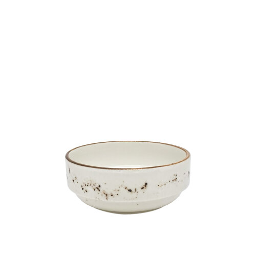 Zest Porcelain Klasik Joker Kase 12 Cm -Paris Krem - ZEST PORCELAIN