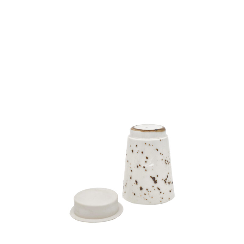 Zest Porcelain Klasik Biberlik-Paris Krem - 2