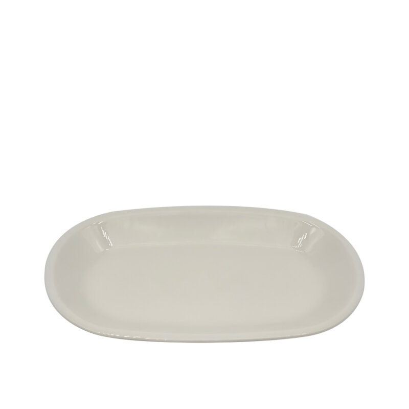 Tulu Porselen Klasik Kayık 29 cm Krem KL29KY00 - 1