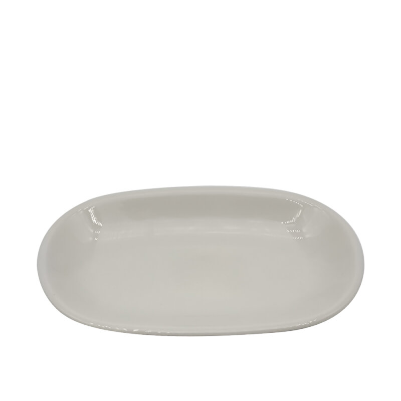 Tulu Porselen Klasik Kayık 24 cm KL24KY00 - 1