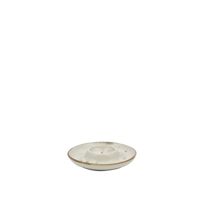 Tulu Porselen Klasik Yumurtalık 10 cm Reactive 46Krem KL10YMR46 - 1