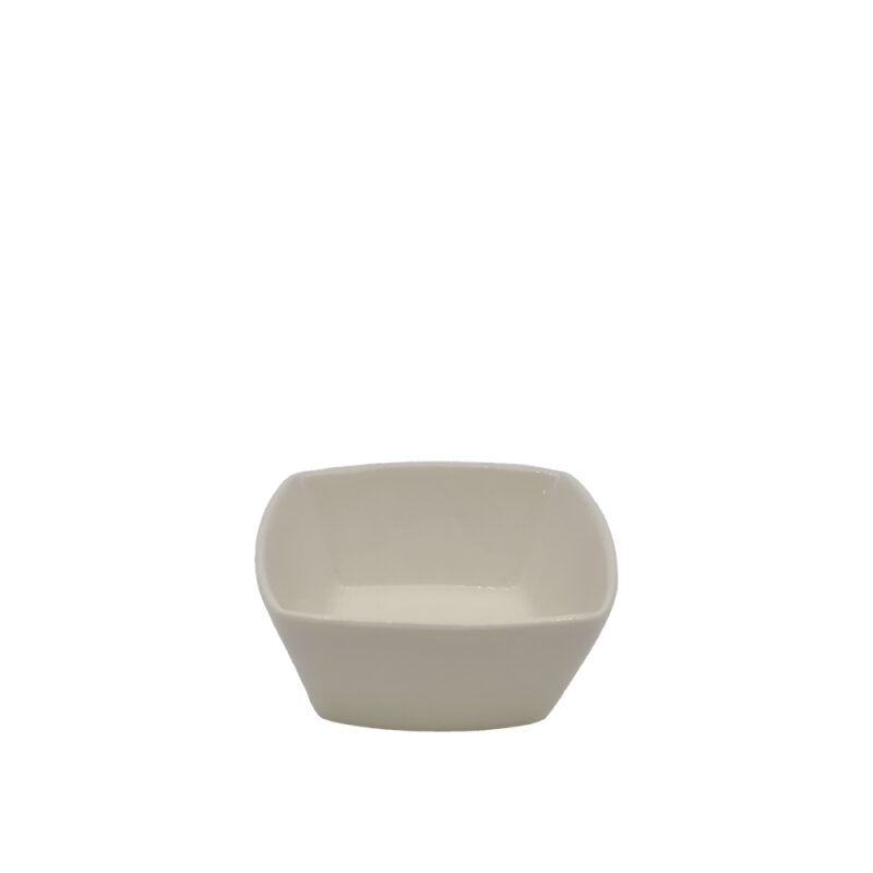 Tulu Porselen Mrt Kare Kase 11cm Krem MRT11KKS00 - 1