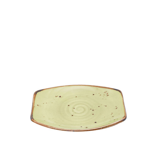 Tulu Porselen Mrt Kayık 16cm-Reactıve 77Yeşil MRT16KYR77 - TULU PORSELEN