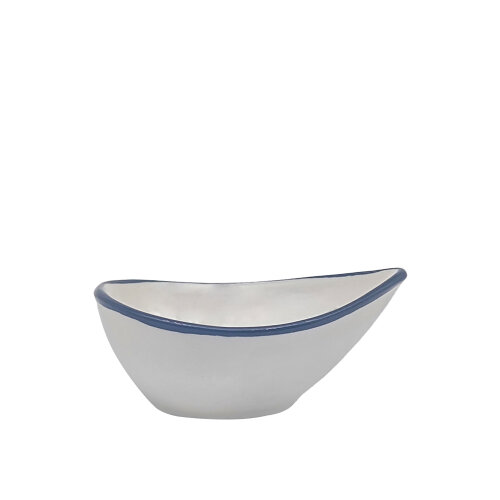 Zest Porcelain Mrt Sosluk 11 Cm -Riva Siyah - ZEST PORCELAIN