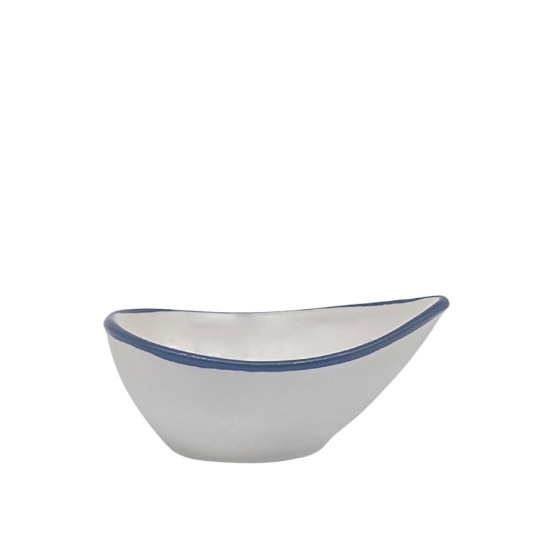Zest Porcelain Mrt Sosluk 11 Cm -Riva Siyah - 1