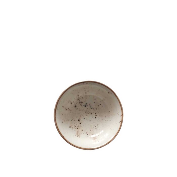 Tulu Porselen Mrt Sosluk 11Cm-Reactıve 46Krem - 1