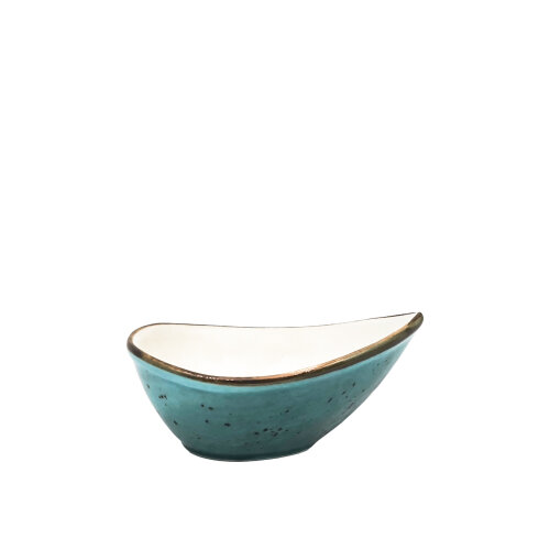 Zest Porcelain Mrt Sosluk 11 Cm-Paris Turkuaz - ZEST PORCELAIN