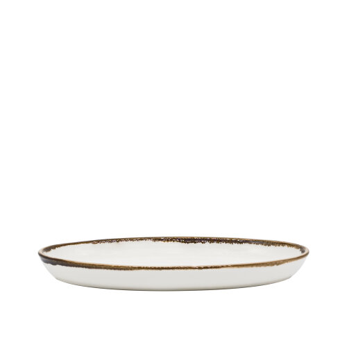 Tulu Porselen Oval Fırın Kabı 26Cm Ct47 Akıtma File - TULU PORSELEN