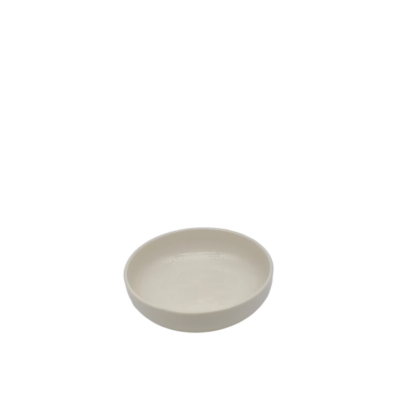 Zest Porcelain Step Kase 13 Cm Krem - 1