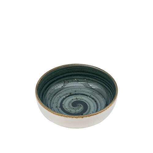 Zest Porcelain Step Kase 13 Cm-Paris K.Mavi - ZEST PORCELAIN