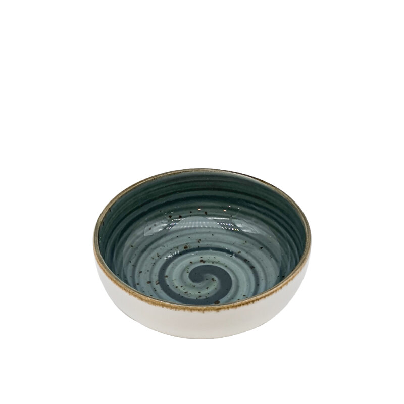 Zest Porcelain Step Kase 13 Cm-Paris K.Mavi - 1