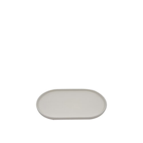 Zest Porcelain Step Kayık 20X12cm Krem STP20KY00 - ZEST PORCELAIN