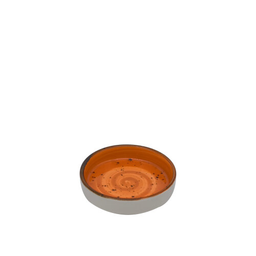 Zest Porcelain Step Sosluk 10 Cm-Paris Turuncu - ZEST PORCELAIN