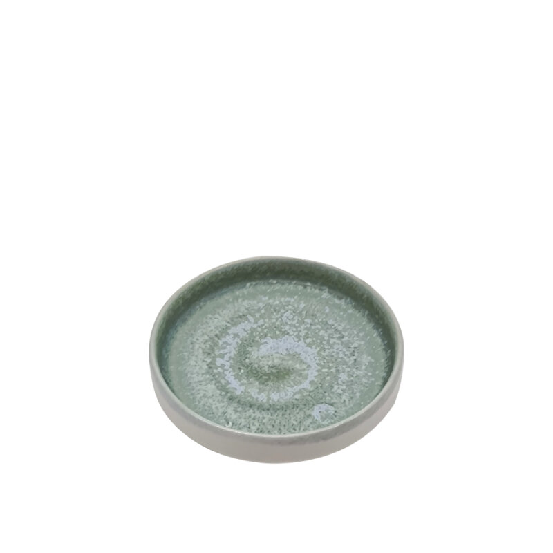 Zest Porcelain Step Tabak 12Cm-Crystal - 1