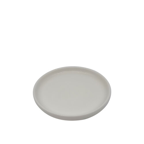 Zest Porcelain Step Tabak 17 Cm Krem - ZEST PORCELAIN