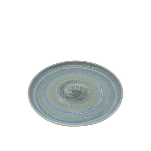 Zest Porcelain Step Tabak 27Cm-Crystal - ZEST PORCELAIN