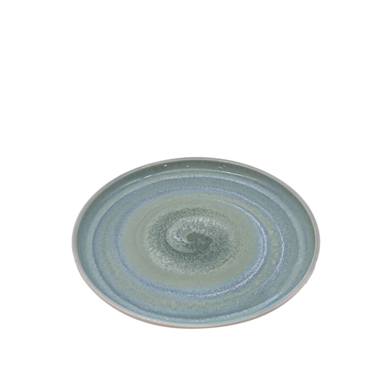 Zest Porcelain Step Tabak 27Cm-Crystal - 1