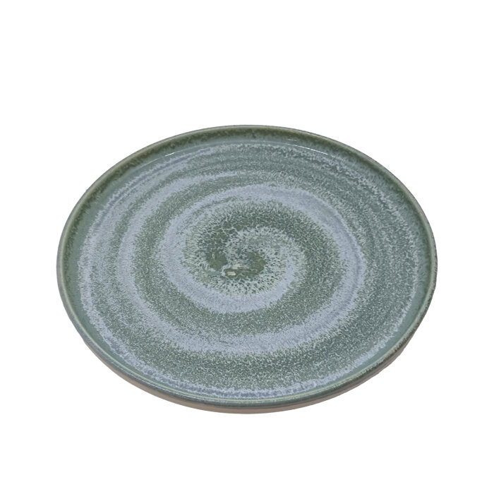 Zest Porcelain Step Tabak 30 Cm-Crystal - 1