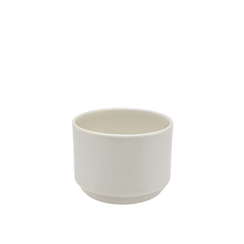 Zest Porcelain -Stıck Şekerlik Fincan STC01FLT00 - ZEST PORCELAIN