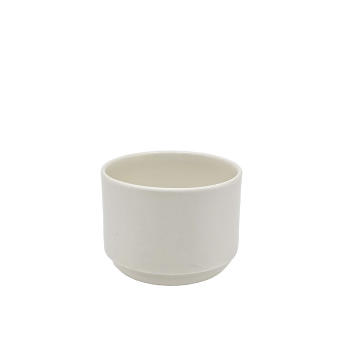 Zest Porcelain -Stıck Şekerlik Fincan STC01FLT00 - 1