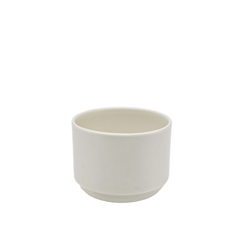 Zest Porcelain -Stıck Şekerlik Fincan STC01FLT00 - 1