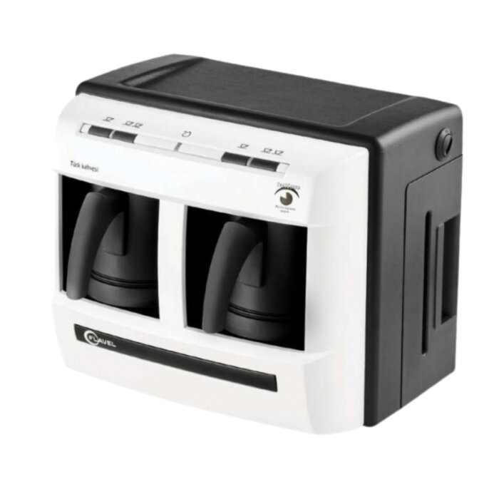 TÜRK KAHVE MAKİNESİ FLAVEL FLV200 - 1