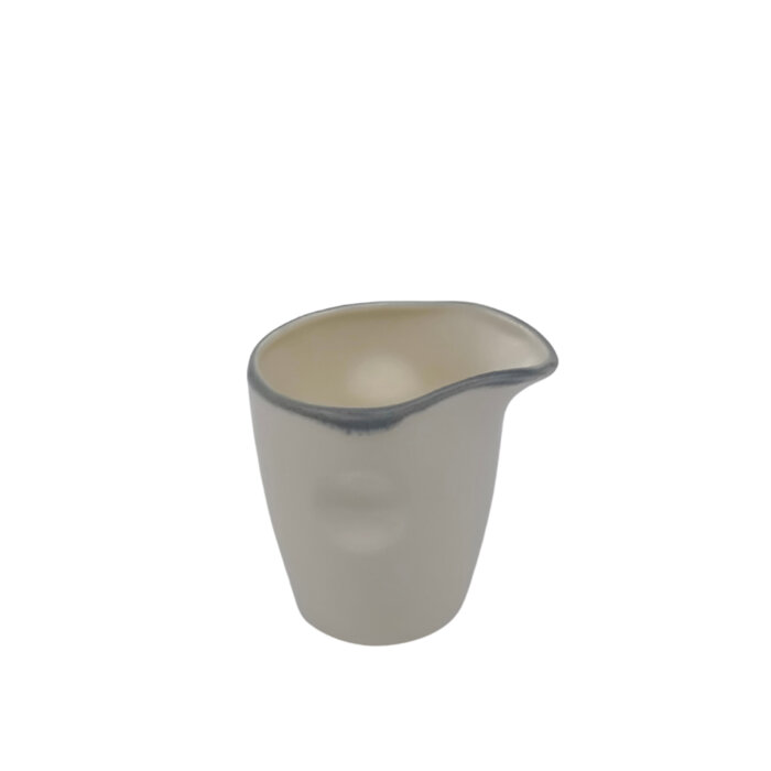 Tulu Porselen Mar Tutmaçlı Sosluk 7,5cm - File 67 Gri MAR02TSOF67 - 1