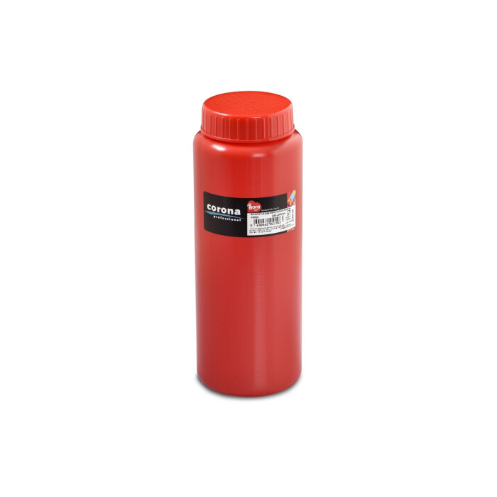 Corona Tuzluk Şışe Geniş Kapaklı 950 ml Kırmızı BO2193 - 1