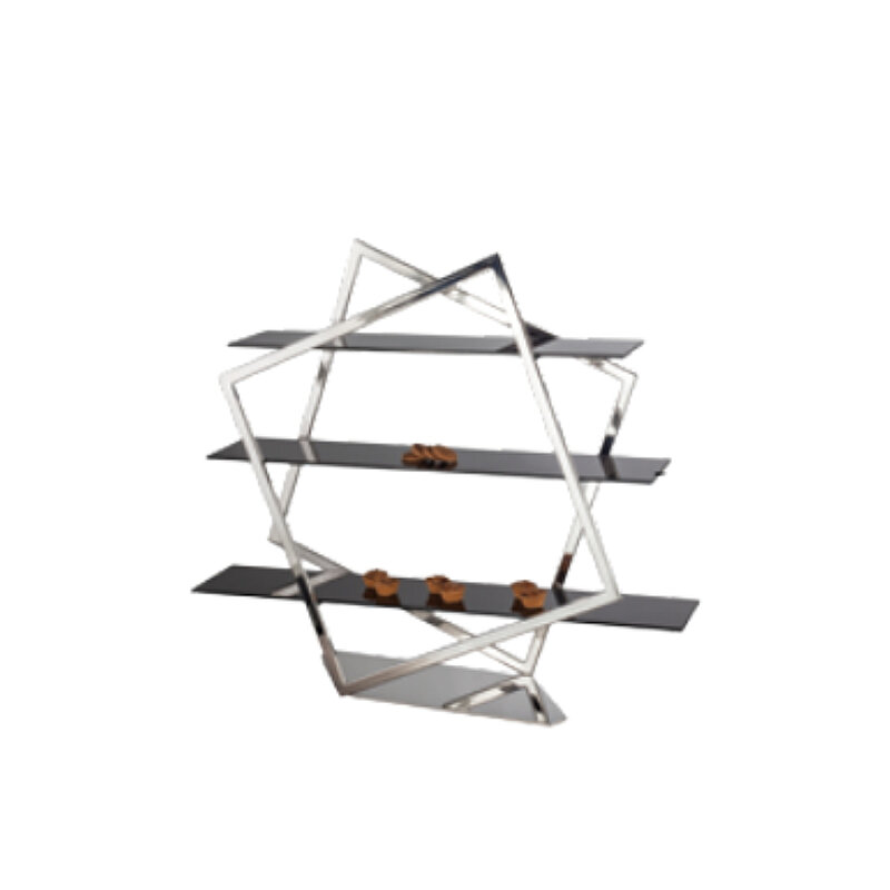 Aryıldız Uçurtma Stand 70*18 Cm H:73Cm (Cam Dahil) - 1