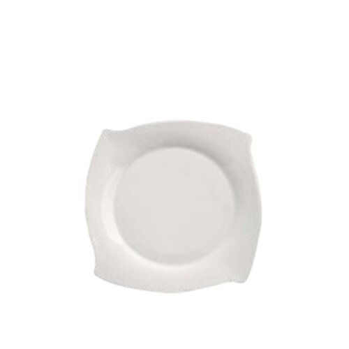 Ultraform Hotel Porselen Yelpaze 34 cm Düz Tabak(17934) - 2