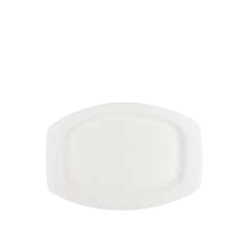 Ultraform Hotel Porselen 24,5 cm Kayık Tabak - ULTRAFORM PORSELEN