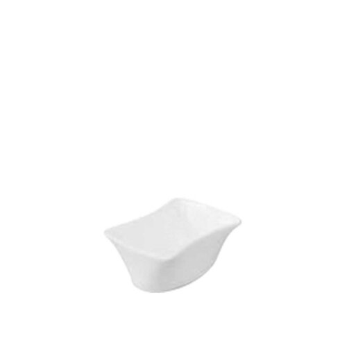 Ultraform Hotel Porselen 8,5 cm Sos Kase 2201916*Cyt3353 - ULTRAFORM PORSELEN