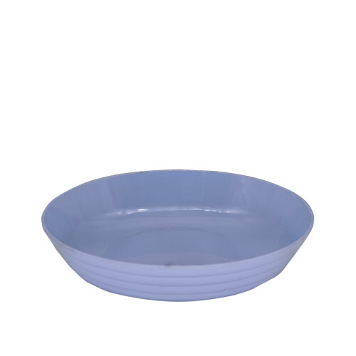 Ultraform Açık Mavi Yuvarlak Kase 35 Cm H 9 Cm - ULTRAFORM