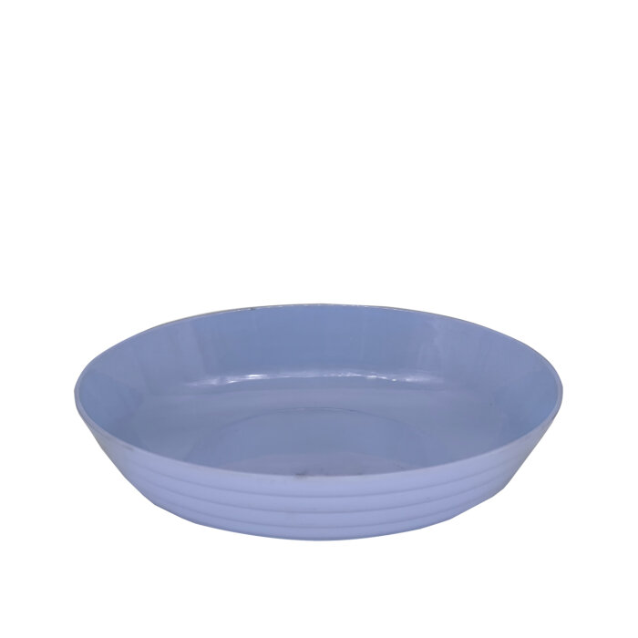Ultraform Açık Mavi Yuvarlak Kase 35 Cm H 9 Cm - 1