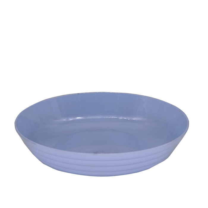 Ultraform Açık Mavi Yuvarlak Kase 40 Cm H 9.3 - 1