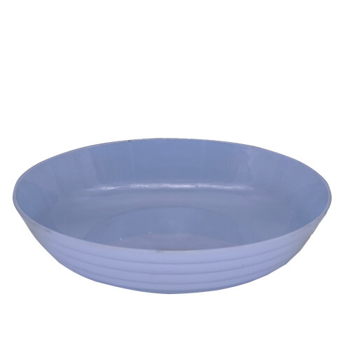 Ultraform Açık Mavi Yuvarlak Kase 45 Cm H 10 Cm - ULTRAFORM