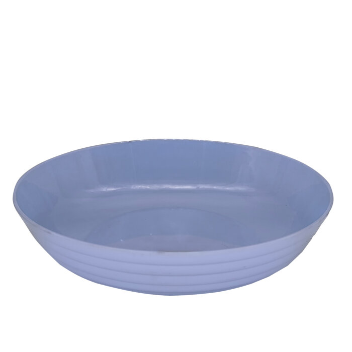 Ultraform Açık Mavi Yuvarlak Kase 45 Cm H 10 Cm - 1