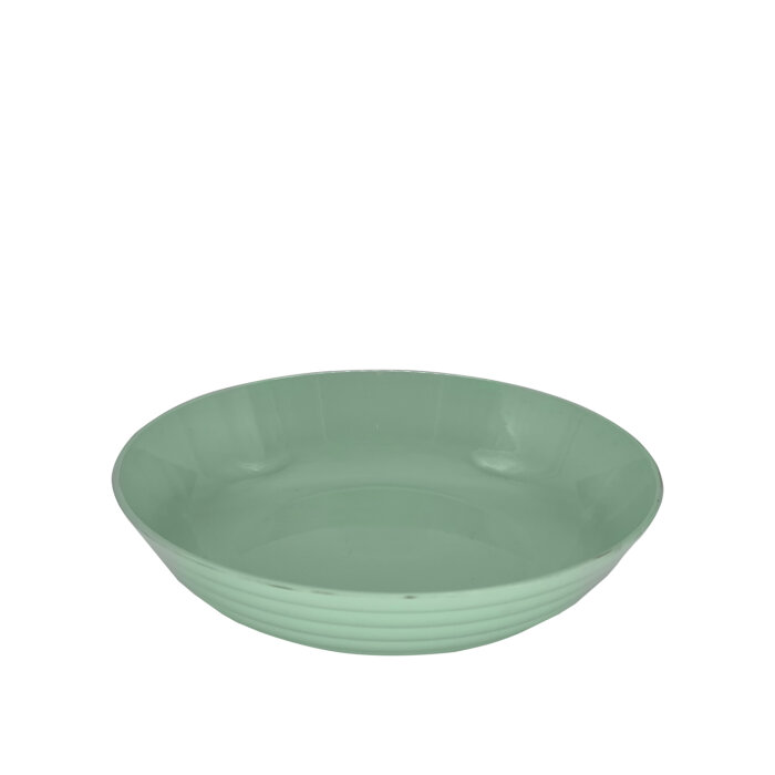 Ultraform Açık Yeşil Yuvarlak Kase 30 Cm H 8 Cm - 1