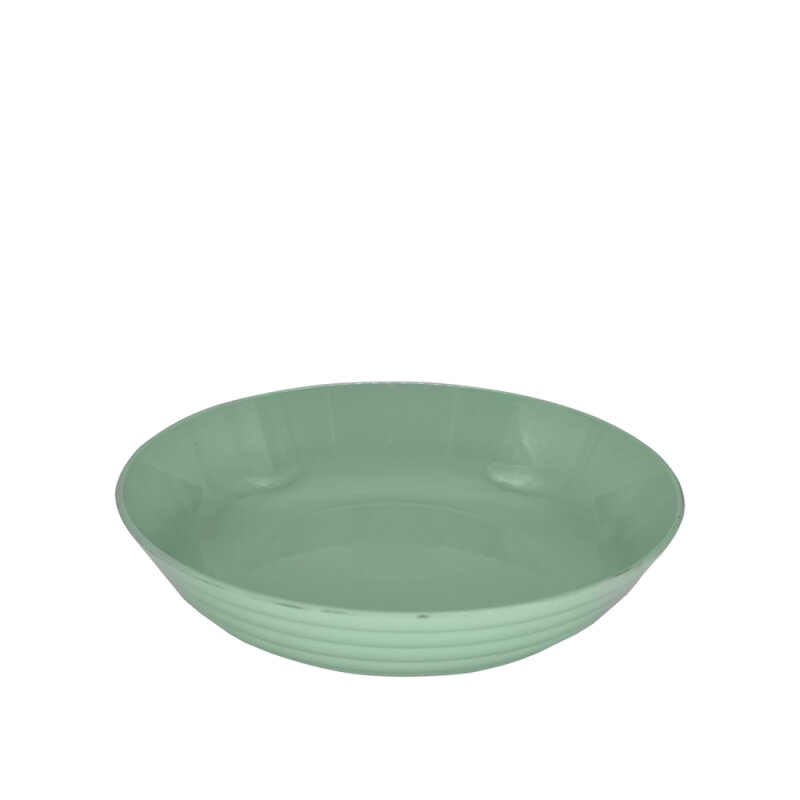 Ultraform Açık Yeşil Yuvarlak Kase 30 Cm H 8 Cm - 1
