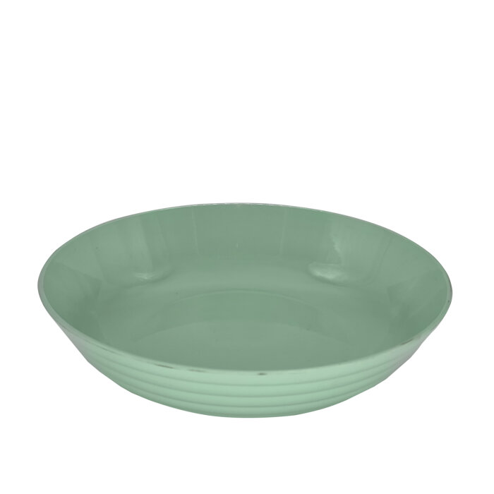 Ultraform Açık Yeşil Yuvarlak Kase 40 Cm H 9.3 - 1