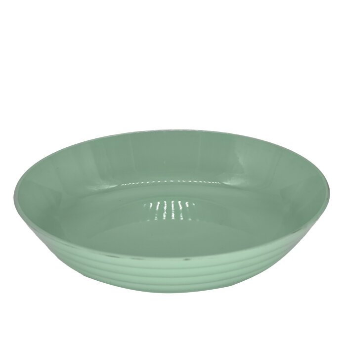 Ultraform Açık Yeşil Yuvarlak Kase 45 Cm H 10 Cm - 1