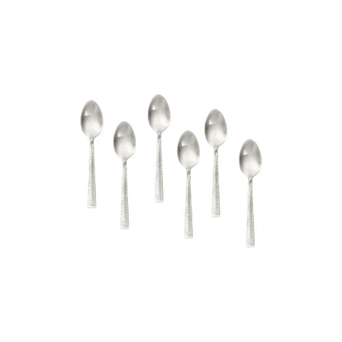 Ultraform Çay Kaşık Seti 6Prç - ULTRAFORM