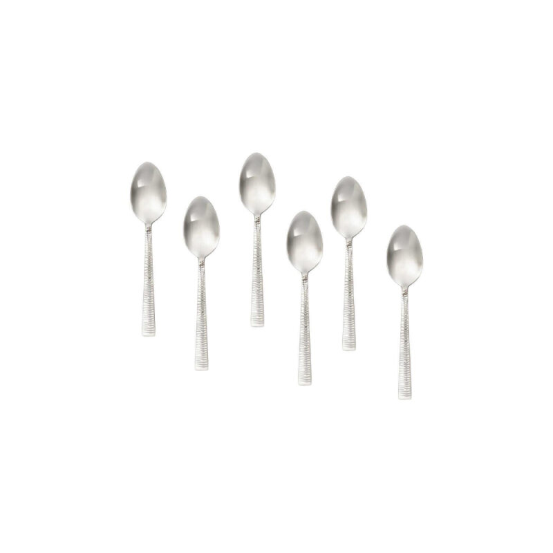 Ultraform Çay Kaşık Seti 6Prç - 1