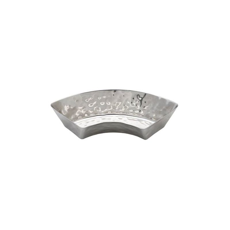 Ultraform Çelik Kabartmalı Puzzle Kase 22,5X12X8 - 1