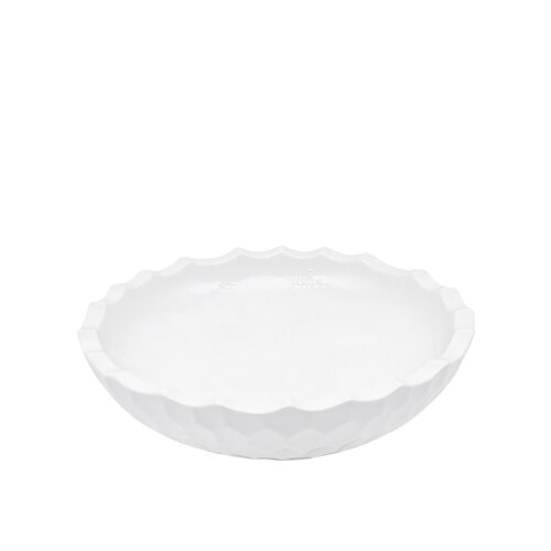 Ultraform Hotel Porselen Çift Cidarlı Dövmeli Yuv. Kase 33 cm - ULTRAFORM PORSELEN