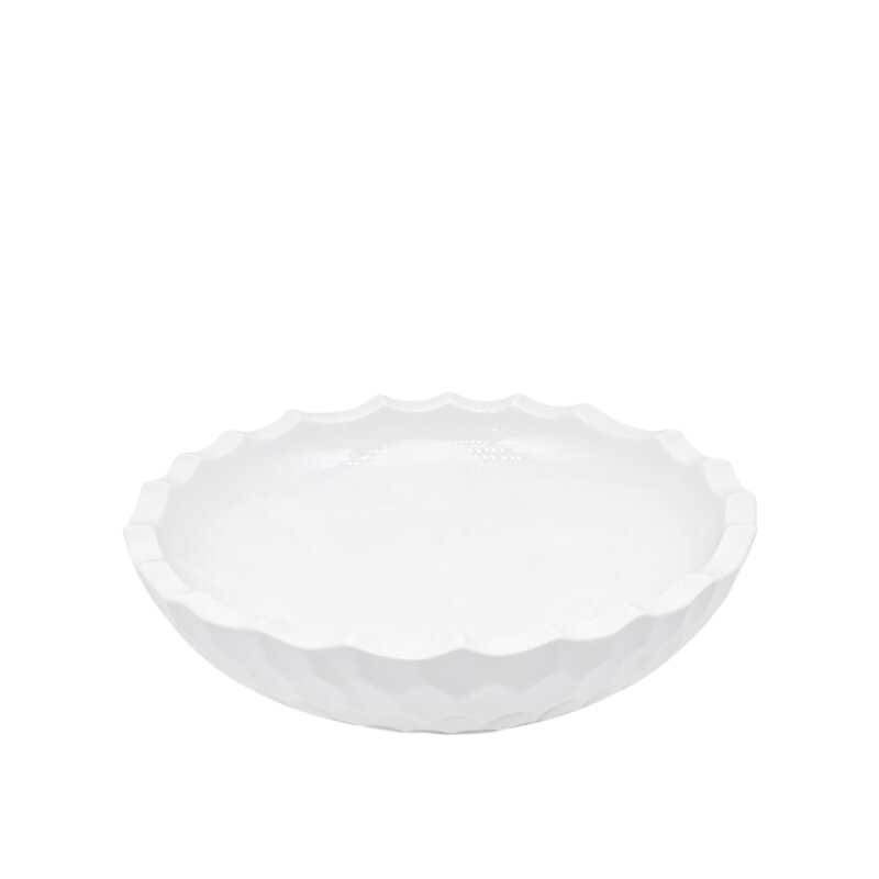 Ultraform Hotel Porselen Çift Cidarlı Dövmeli Yuv. Kase 33 cm - 1