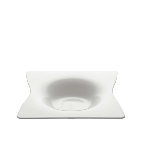 Ultraform Hotel Porselen Crown Derin Tabak 27 cm - ULTRAFORM PORSELEN