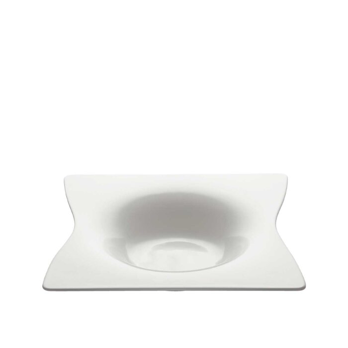 Ultraform Hotel Porselen Crown Derin Tabak 27 cm - 1